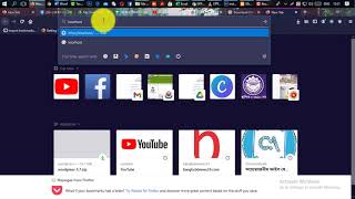 how to wordpress install with local sarver