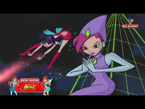 Winx Club - Season 1 Promo - Hindi