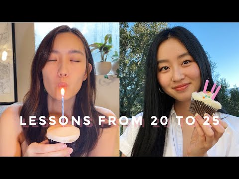 What we learned in our 20s