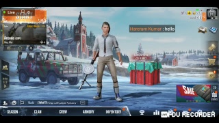 #pubgmobile#live#ajinkyagamer. pubg mobile live jungle me mangle