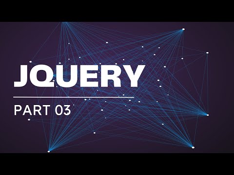 jQuery Tutorial | Learn jQuery in Bangla | jQuery Tutorial For Beginners | Part 03