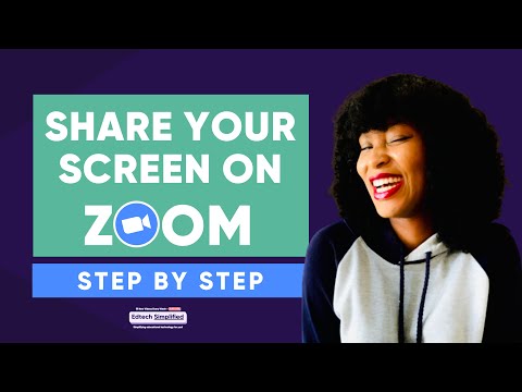 Best Zoom Screen Share Tricks for PC | FULL TUTORIAL