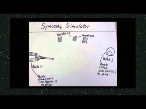 Spaceship Simulator