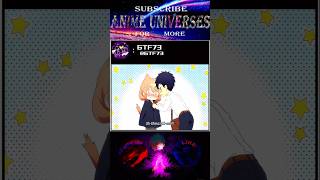 Bro is very caring 💖✨ | my tiny senpai | #6tf73 #anime #shorts #animeshorts #viral #viralshorts