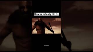 How David Actually Slayed Goliath 🤯 #shorts #xyzbca