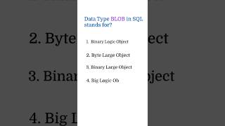 SQL Quiz 8 | Oracle SQL Quiz | SQL interview questions and answers