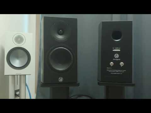 System Audio Legend 5