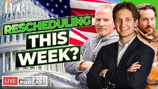 Smart Money Moving Before Schedule III? | TTB Powered by Flowhub