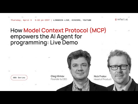 How Model Context Protocol (MCP) empowers the AI Agent for programming