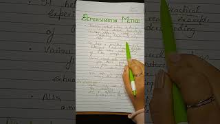 Demonstration method of teaching b.ed #mdu #demonstration #bedfirstyear #bachelorofeducation