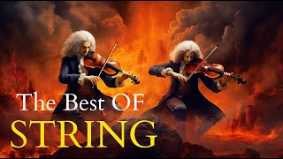 The Best of String & History | Vibration of Chords | AI image design | Study, Sleep, Scene