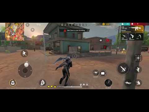Playing in kalahari map ! #freefire #gaming #gamingvideos #freefirekalahari #kalaharigameplay 