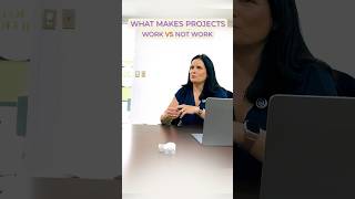 What makes tech projects work? Watch and find out. #techproject #projectmanagement #foreverhuman