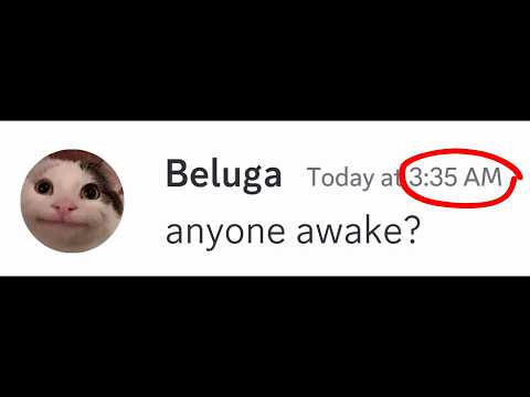Turning on the Light Mode at 3 AM