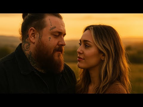Jelly Roll - Love Like Sunday Morning feat. Miley Cyrus (2025 AI Music)