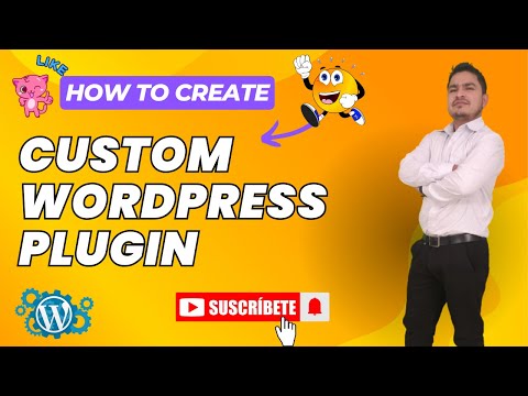 PART 6 | WordPress Plugin Development | How to Create WordPress Plugin | Custom WordPress Plugin