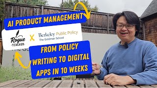 I Went from Policy to Tech in 2 Years. You Can Now Do It in 10 Weeks.
