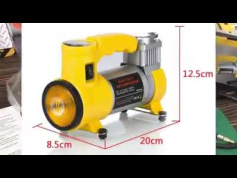12v ایمرجینسی ائیر پمپ