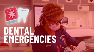What Should You Do in a Dental Emergency? | Dear Friend with Dr. Tina Merhoff