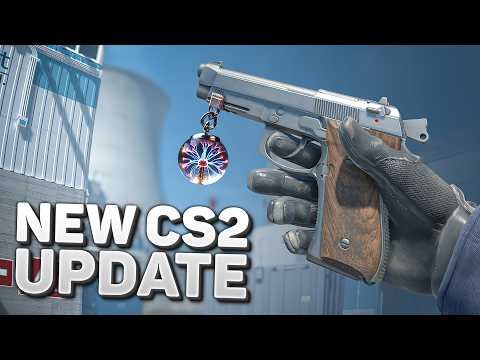 Keychains SOON in CS2 / Anti-Cheat? / HL3 Leaked - New Update