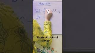 shortcut tricks of math to solve it faster    #mathshortcut #maths #mathtricks #mathshorts
