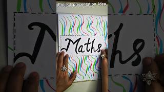 school project presentation idea..#shortsviral