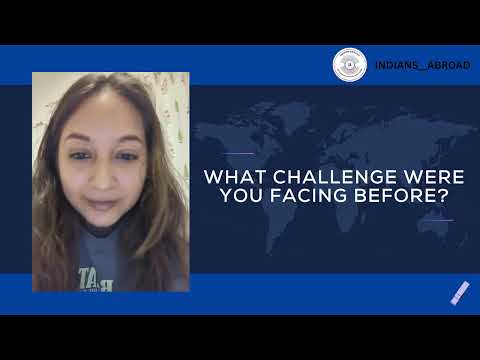 Simran Opportunity Card Success Story | Real Client Journey with Indians_Abroad