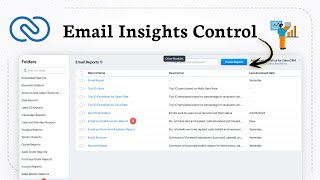 How To Enable or Disable Email Insights on Zoho CRM