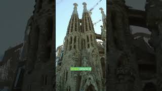 Exclusive Behind the Scenes Tours of Spain’s Sagrada Familia & Alhambra #travel #hiddengems