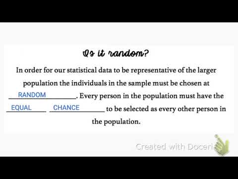 Studies and Bias