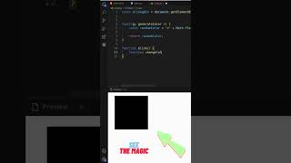 CSS Magic: HTML CSS JS Animantion and Effects #css #htmlcss #webdevelopment #frontend #cssanimation