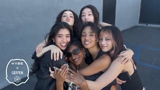 KATSEYE (캣츠아이) “Mean Girls” Visualizer