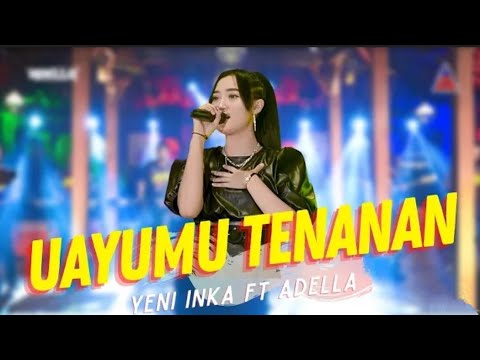 Yeni Inka ft. Adella - ANGEL - Uayumu Tenanan Ora Editan (Official Music Video)