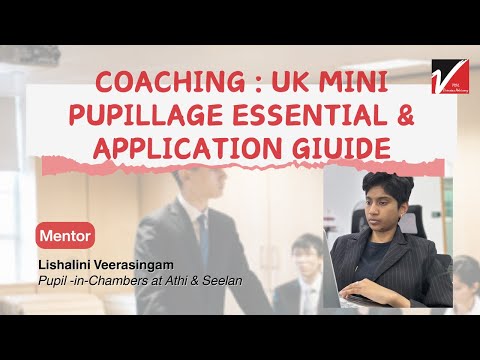 UK Mini Pupillage: Essential Insights & Application Guide