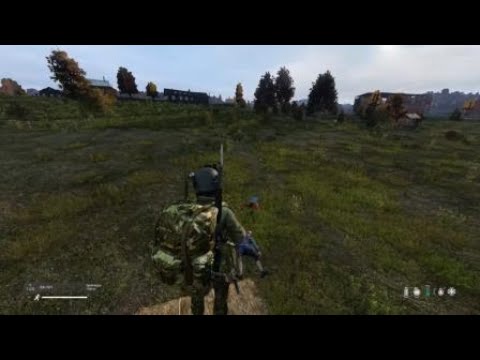 DayZ 5150 outfitters Zombie take down