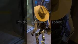 Interesting robot failure moment#funnymoments #funnyrobot #robotfail #robotcore #funnyfailsmoments