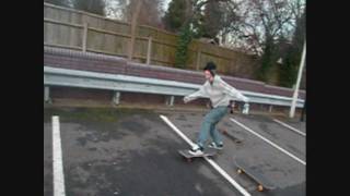 skateboarding:: new camera quality test