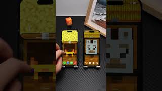 Minecraft Chest Opening(Find more in my bio) #Minecraft #Wallpaper #livewallpaper #anime #iphone