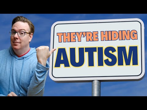 Why They're Hiding Autism from You