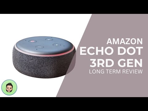 Amazon Echo Dot 3rd Gen in 2024? Worth It??