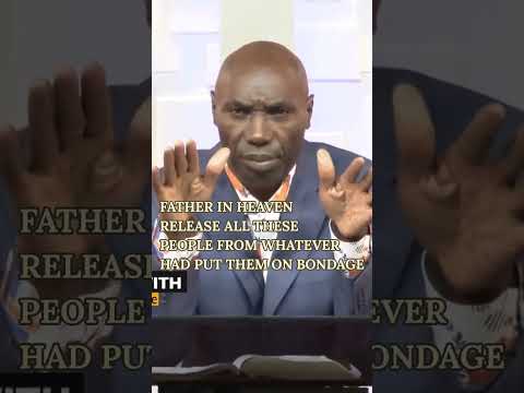 PRAYER #kakandeministries #watchandpray #prayer