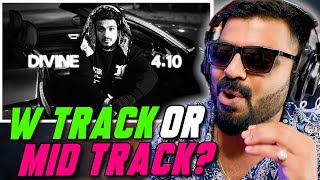 DIVINE - 4.10 REACTION | AFAIK