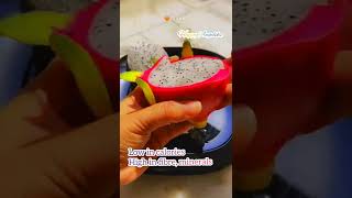 How to cut Dragon Fruit#Pitaya#CoronaFood #DragonFruit#Mexican #ChefHappyAngelika#LikeShareComment❤️