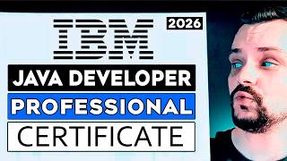 IBM Java Developer Professional Certificate Review - 2025 | Is It Really Good? (Coursera)