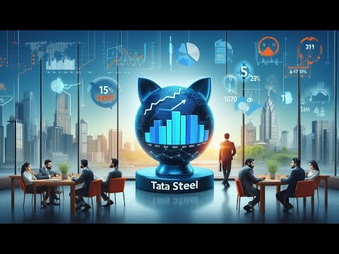 TATA STEEL -10% to +10% | Is it worth to Hold ? | Target Price | MSKV