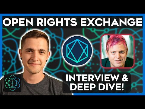What is Open Rights Exchange? ORE Network DEEP DIVE!