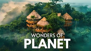 Beautiful & Epic Wonders of Our Planet 🌎 | A Breathtaking Journey Through Earth #travel  Epic Nature