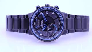 Citizen Watch Satellite Wave GPS Collection
