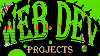 Compilation - web dev projects