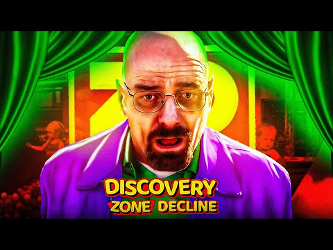 How Discovery Zone Went From Paradise to Bankruptcy in 3 Years